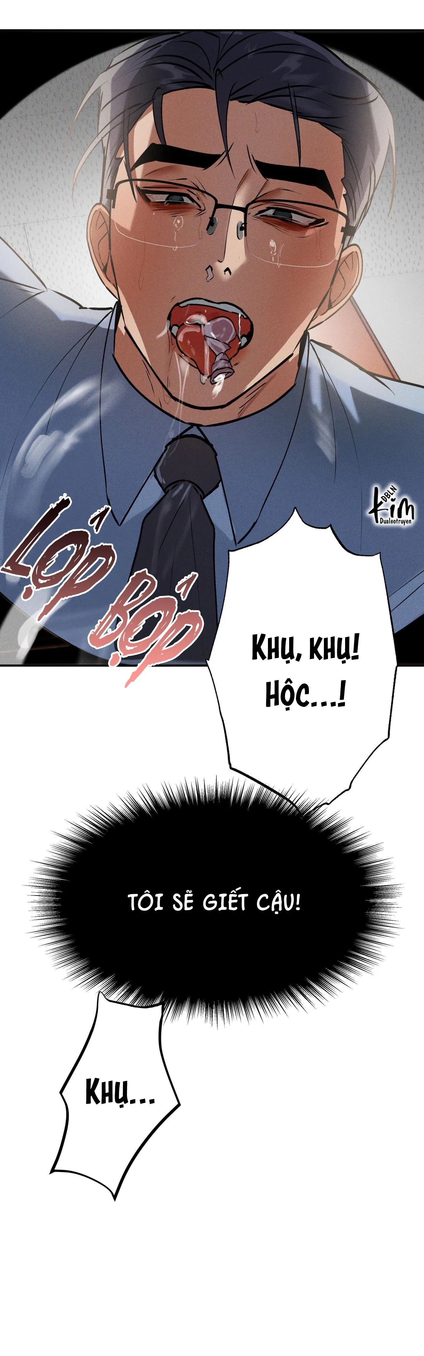 TUYỂN TẬP NGỰC BỰ, CUNG KHỦ CỦA NHÀ KIM Chapter 114 Trang 12