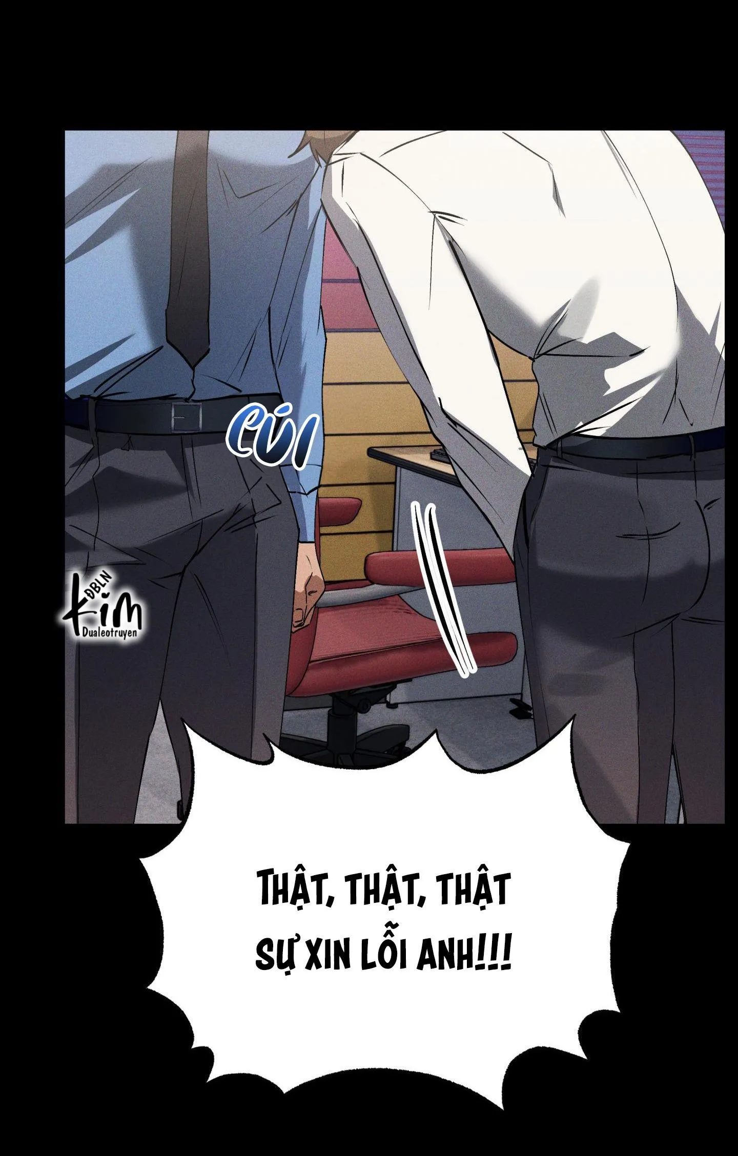 TUYỂN TẬP NGỰC BỰ, CUNG KHỦ CỦA NHÀ KIM Chapter 114 Trang 18