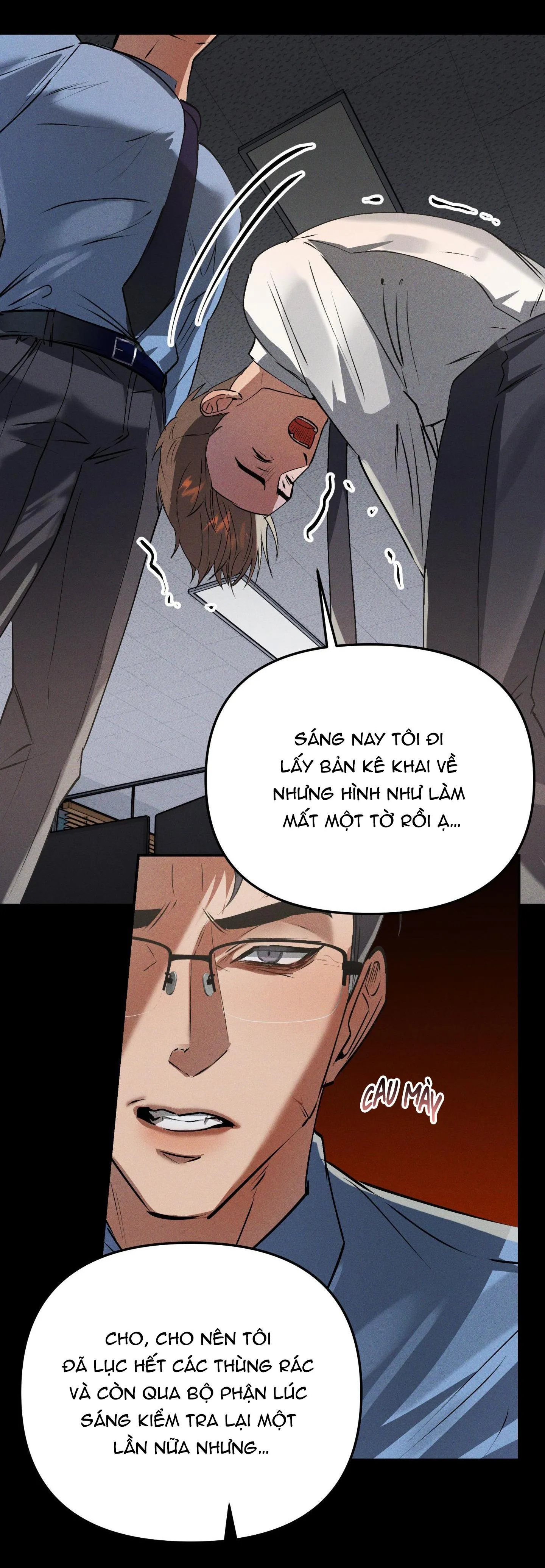 TUYỂN TẬP NGỰC BỰ, CUNG KHỦ CỦA NHÀ KIM Chapter 114 Trang 19