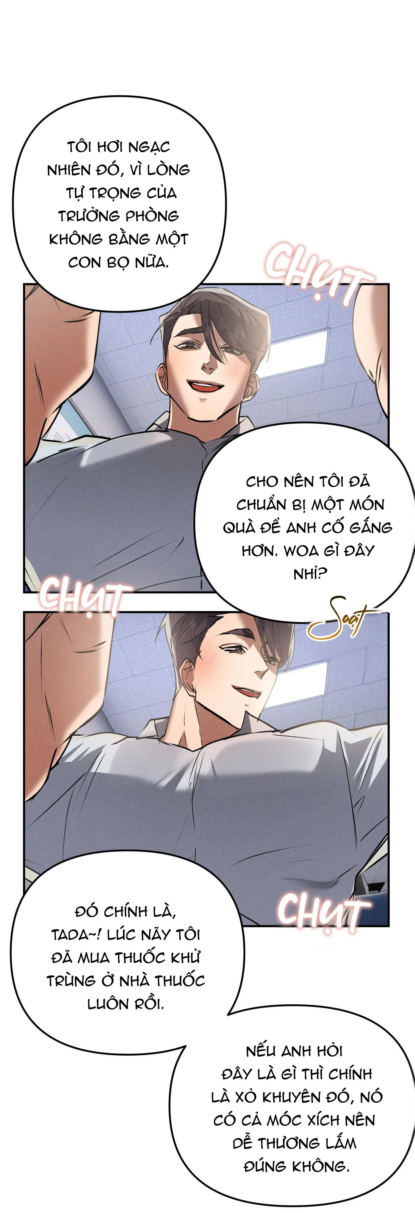 TUYỂN TẬP NGỰC BỰ, CUNG KHỦ CỦA NHÀ KIM Chapter 114 Trang 29