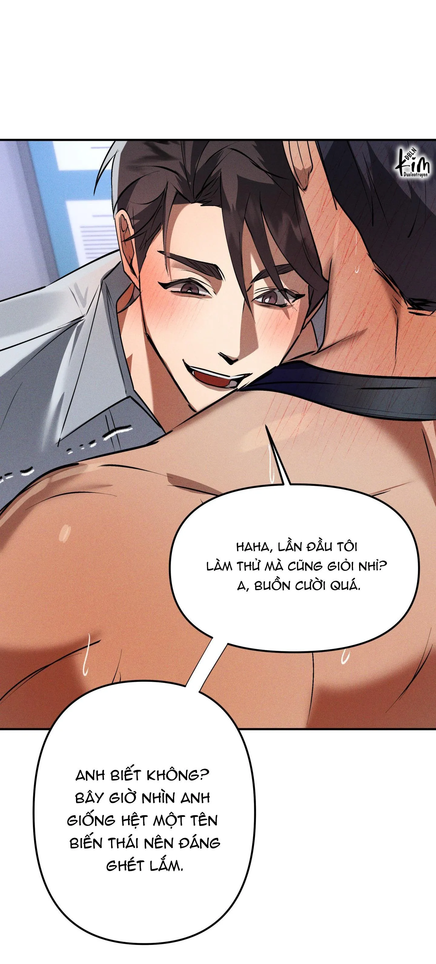 TUYỂN TẬP NGỰC BỰ, CUNG KHỦ CỦA NHÀ KIM Chapter 114 Trang 36