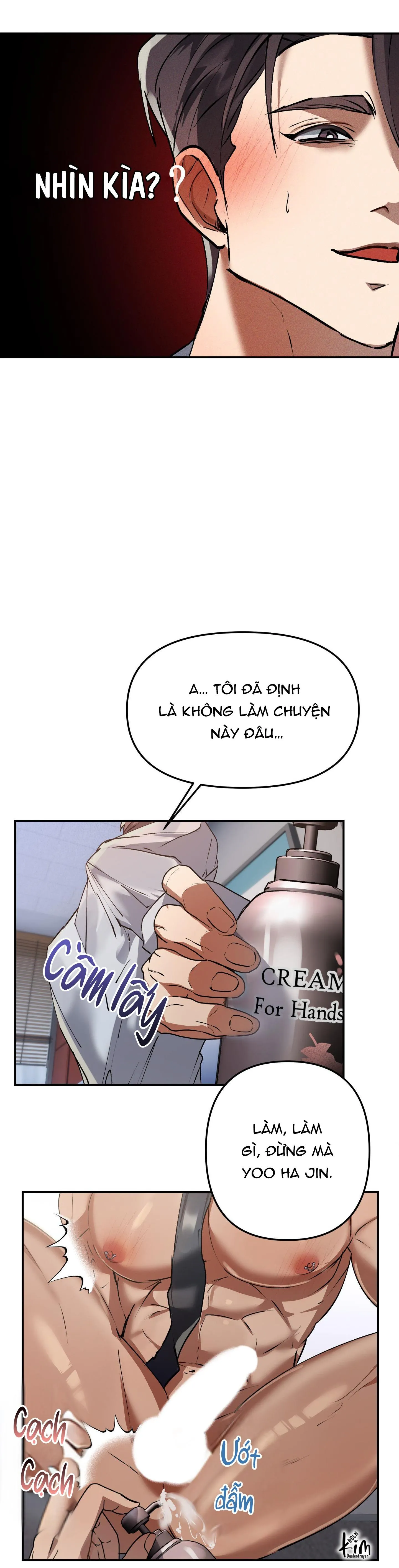 TUYỂN TẬP NGỰC BỰ, CUNG KHỦ CỦA NHÀ KIM Chapter 114 Trang 38