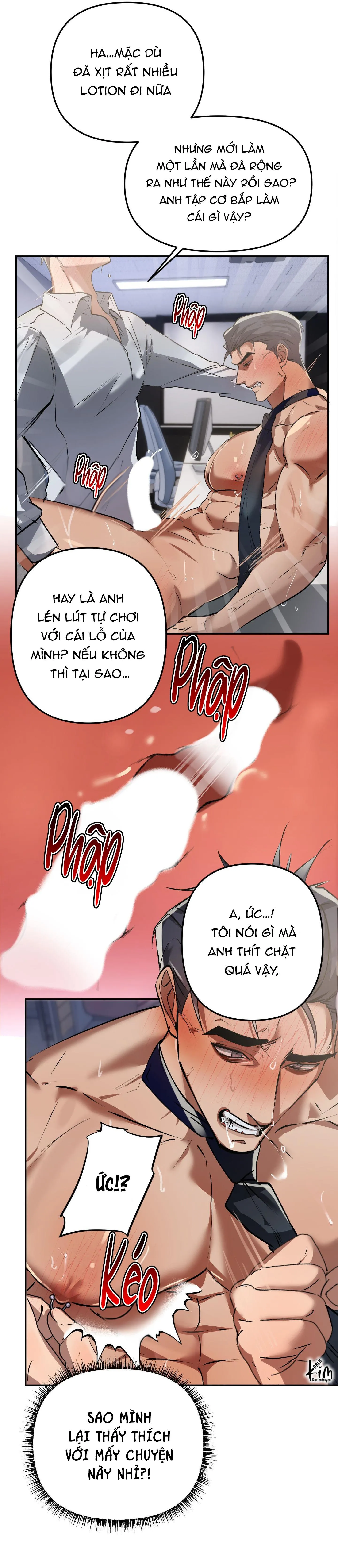 TUYỂN TẬP NGỰC BỰ, CUNG KHỦ CỦA NHÀ KIM Chapter 114 Trang 41