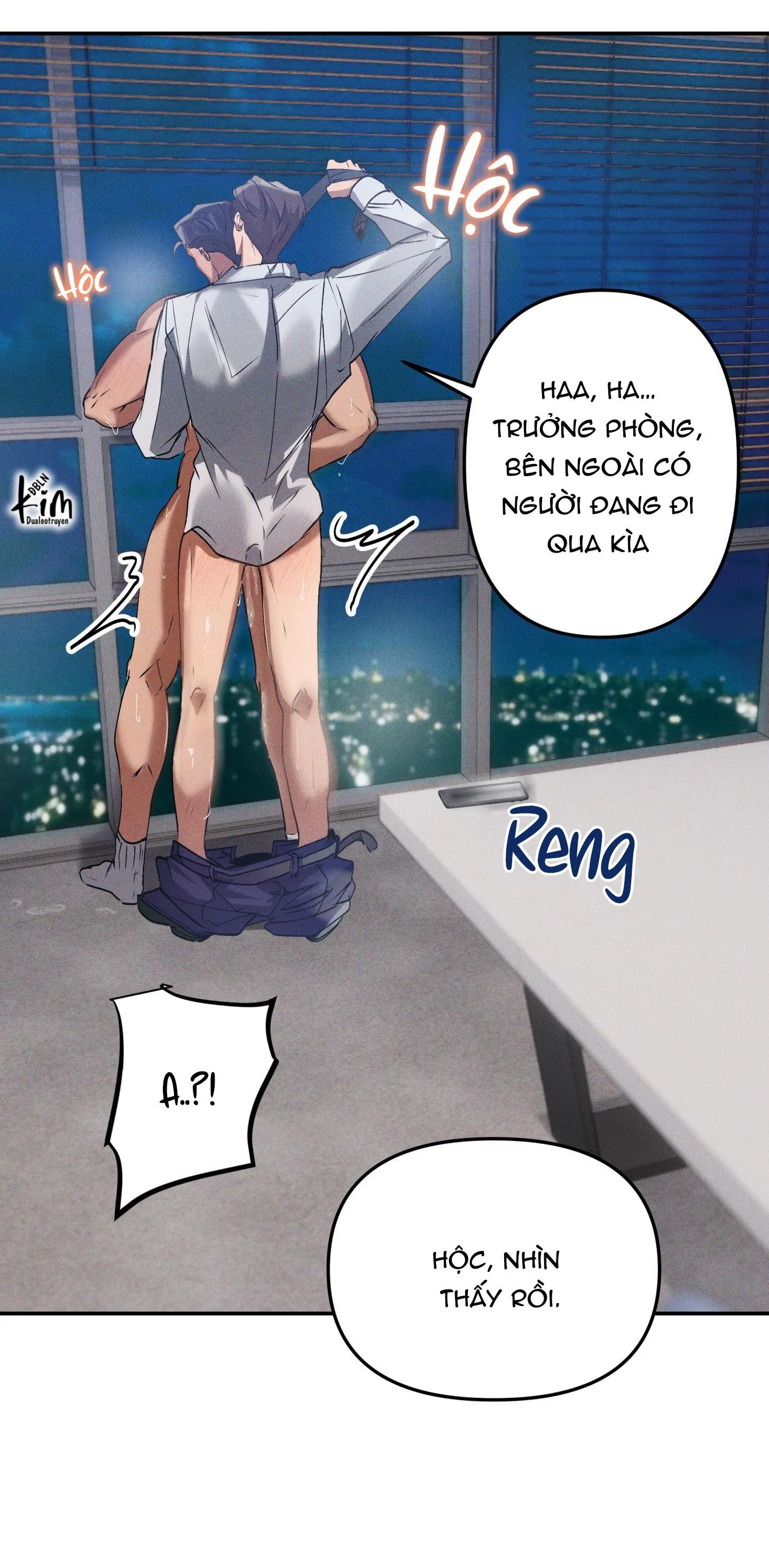 TUYỂN TẬP NGỰC BỰ, CUNG KHỦ CỦA NHÀ KIM Chapter 114 Trang 47