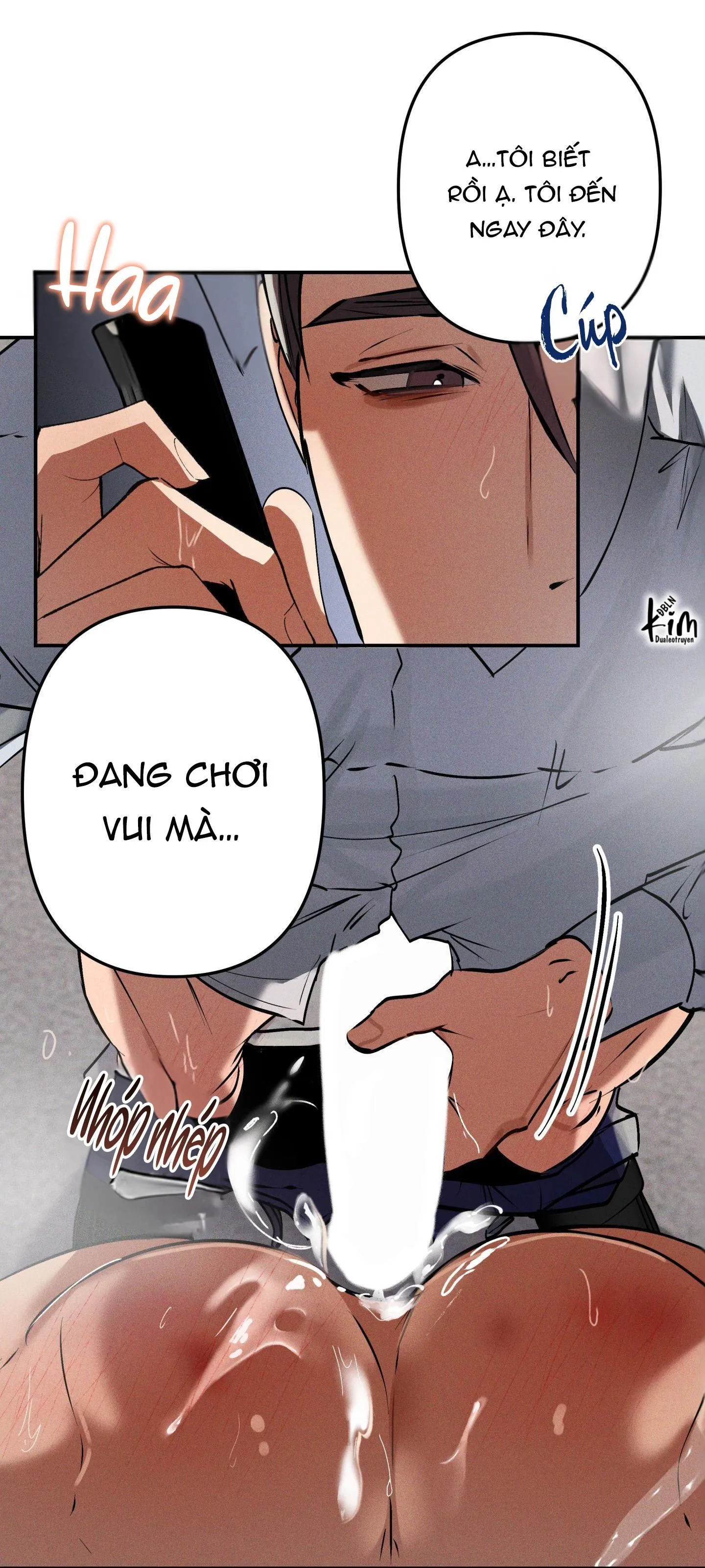 TUYỂN TẬP NGỰC BỰ, CUNG KHỦ CỦA NHÀ KIM Chapter 114 Trang 49