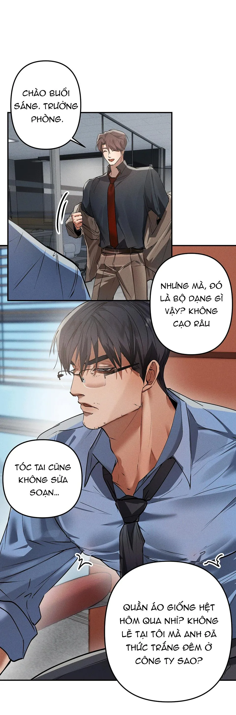 TUYỂN TẬP NGỰC BỰ, CUNG KHỦ CỦA NHÀ KIM Chapter 115 Trang 6