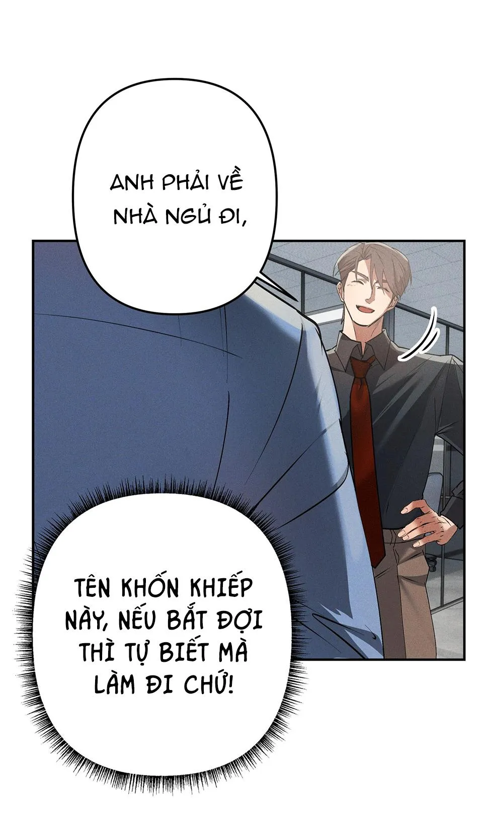 TUYỂN TẬP NGỰC BỰ, CUNG KHỦ CỦA NHÀ KIM Chapter 115 Trang 7