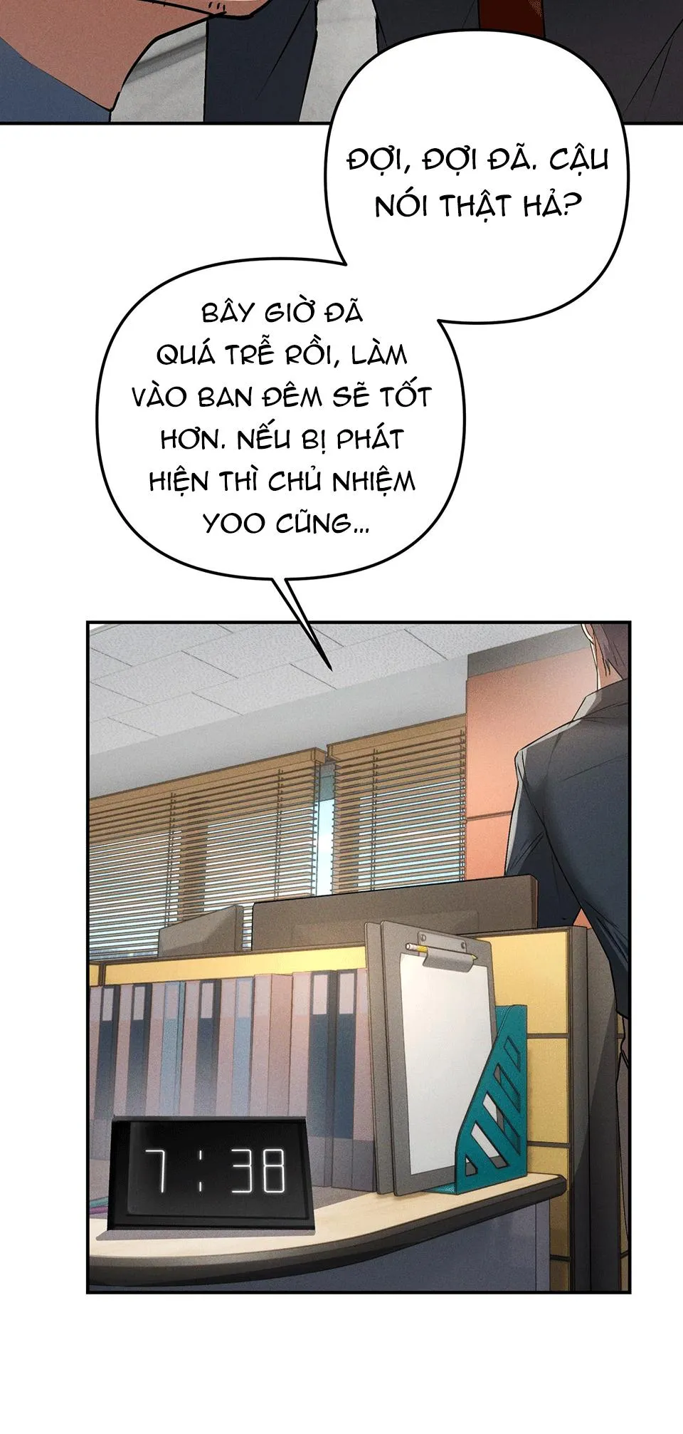 TUYỂN TẬP NGỰC BỰ, CUNG KHỦ CỦA NHÀ KIM Chapter 115 Trang 9