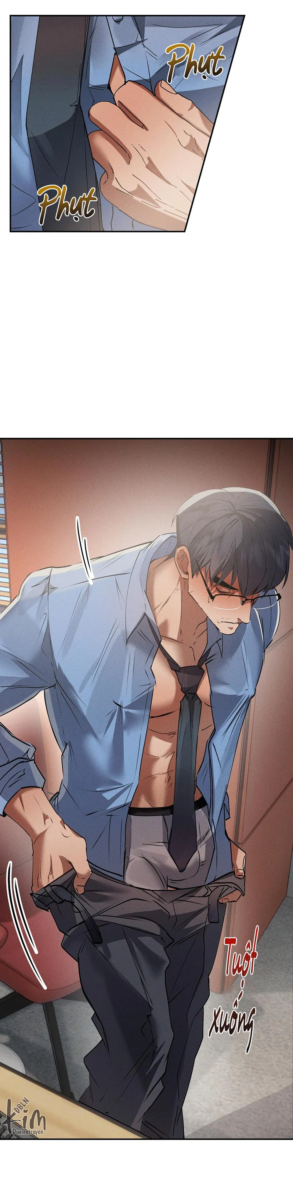 TUYỂN TẬP NGỰC BỰ, CUNG KHỦ CỦA NHÀ KIM Chapter 115 Trang 11