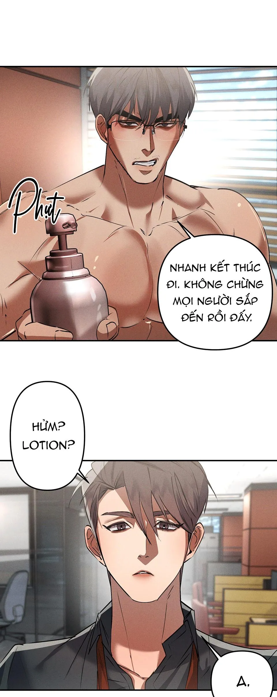 TUYỂN TẬP NGỰC BỰ, CUNG KHỦ CỦA NHÀ KIM Chapter 115 Trang 14