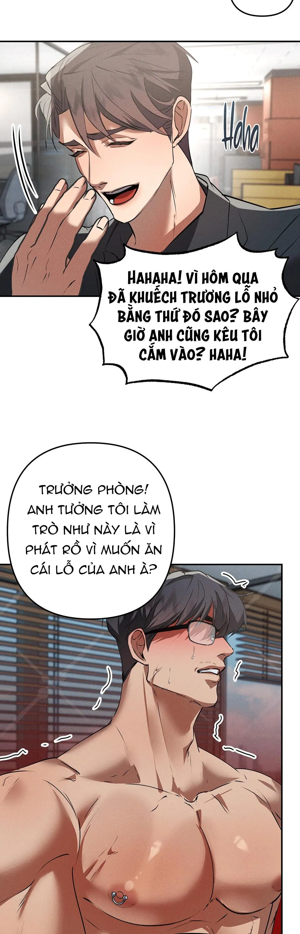 TUYỂN TẬP NGỰC BỰ, CUNG KHỦ CỦA NHÀ KIM Chapter 115 Trang 15