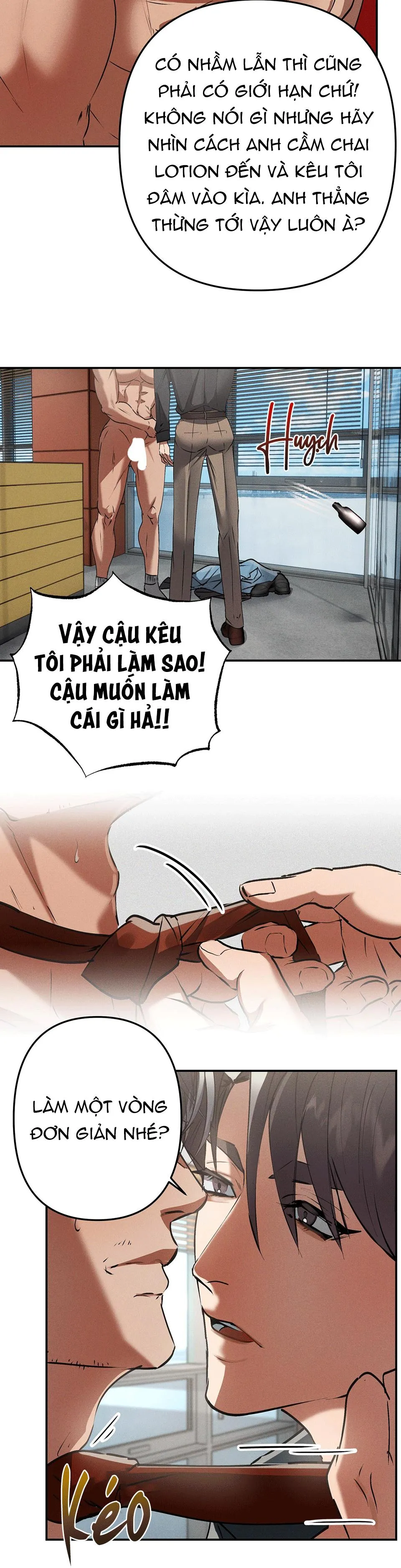 TUYỂN TẬP NGỰC BỰ, CUNG KHỦ CỦA NHÀ KIM Chapter 115 Trang 16