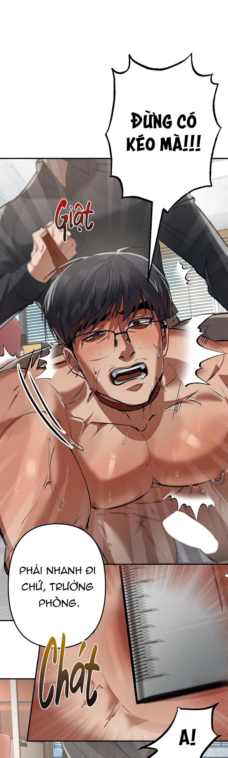 TUYỂN TẬP NGỰC BỰ, CUNG KHỦ CỦA NHÀ KIM Chapter 115 Trang 19