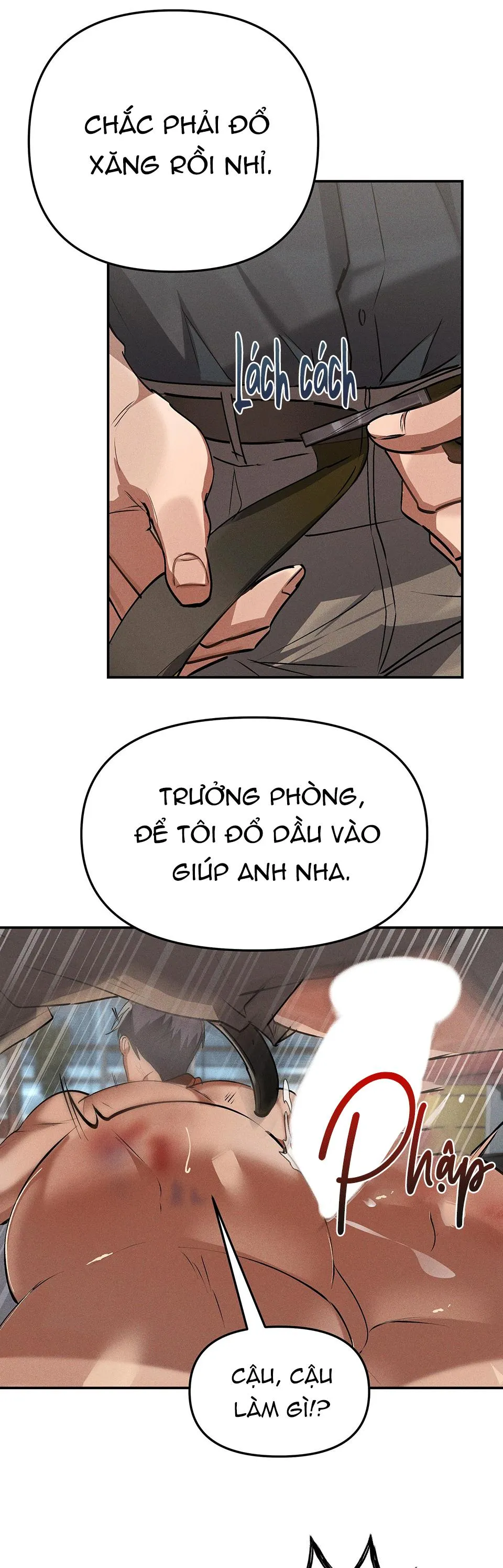 TUYỂN TẬP NGỰC BỰ, CUNG KHỦ CỦA NHÀ KIM Chapter 115 Trang 24