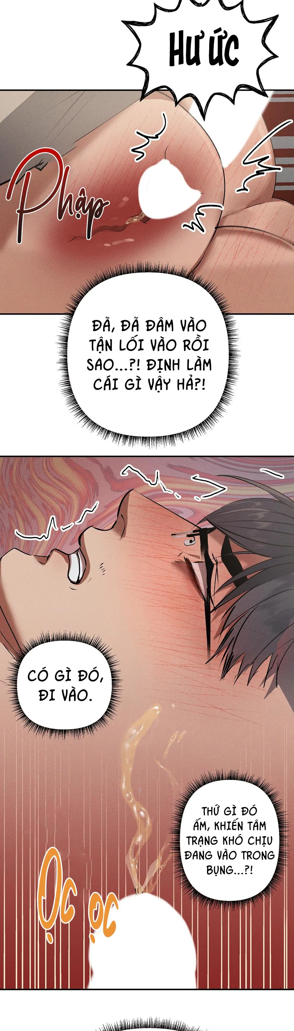 TUYỂN TẬP NGỰC BỰ, CUNG KHỦ CỦA NHÀ KIM Chapter 115 Trang 25