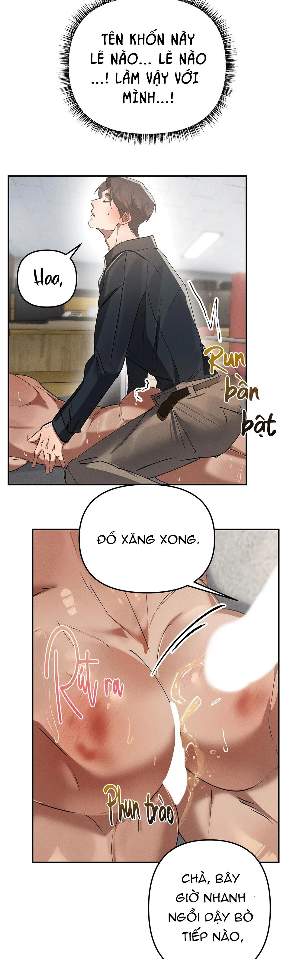 TUYỂN TẬP NGỰC BỰ, CUNG KHỦ CỦA NHÀ KIM Chapter 115 Trang 26