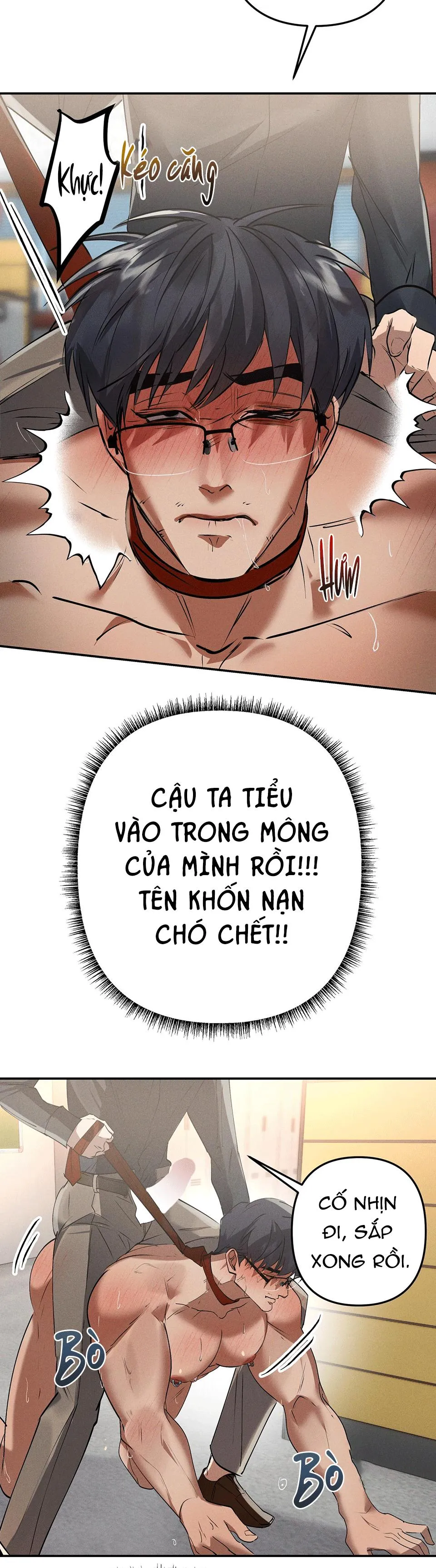 TUYỂN TẬP NGỰC BỰ, CUNG KHỦ CỦA NHÀ KIM Chapter 115 Trang 27