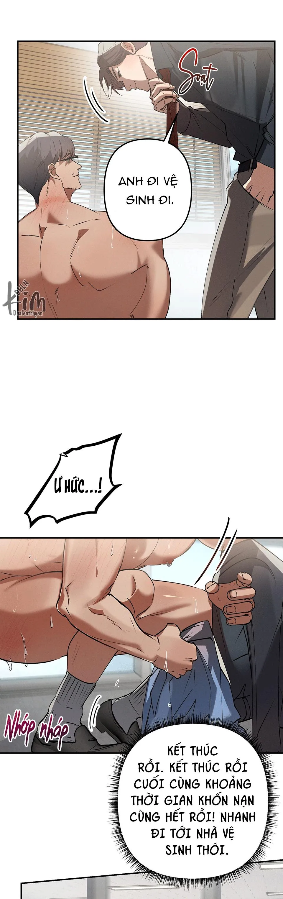 TUYỂN TẬP NGỰC BỰ, CUNG KHỦ CỦA NHÀ KIM Chapter 115 Trang 32