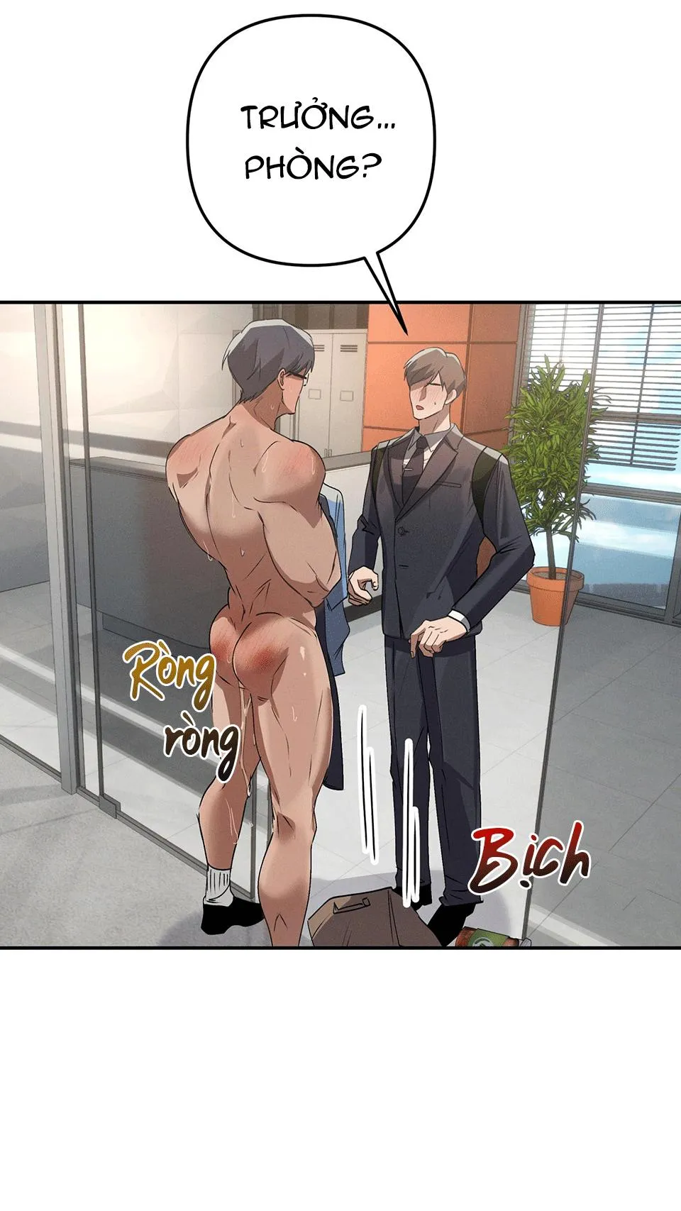 TUYỂN TẬP NGỰC BỰ, CUNG KHỦ CỦA NHÀ KIM Chapter 115 Trang 35