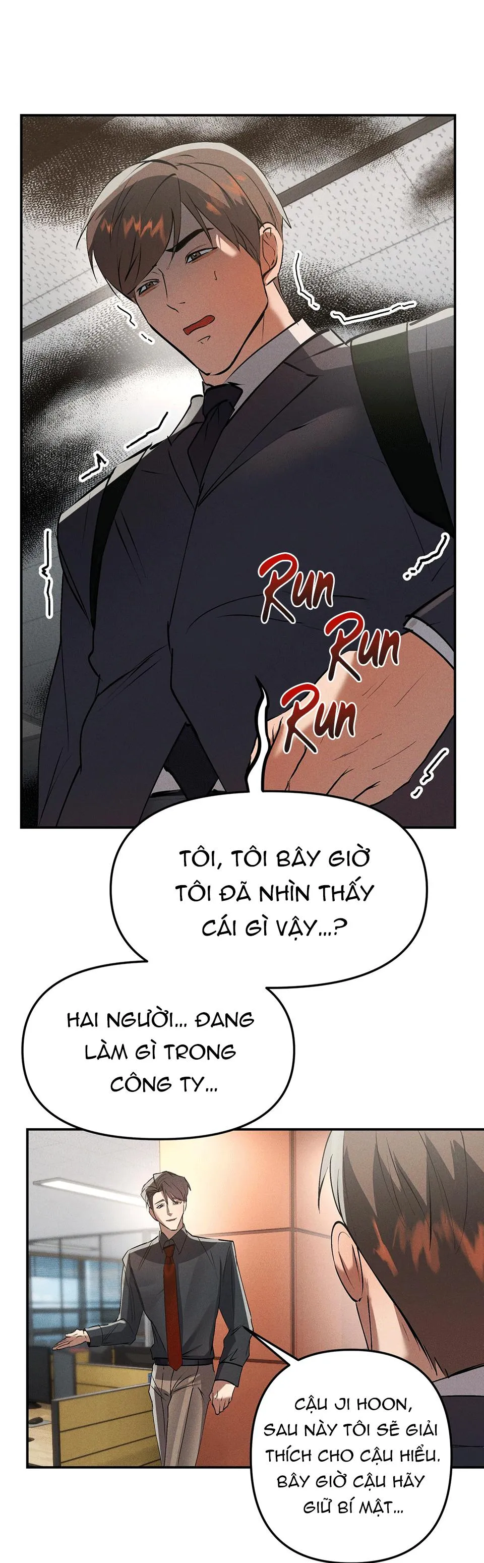 TUYỂN TẬP NGỰC BỰ, CUNG KHỦ CỦA NHÀ KIM Chapter 115 Trang 37