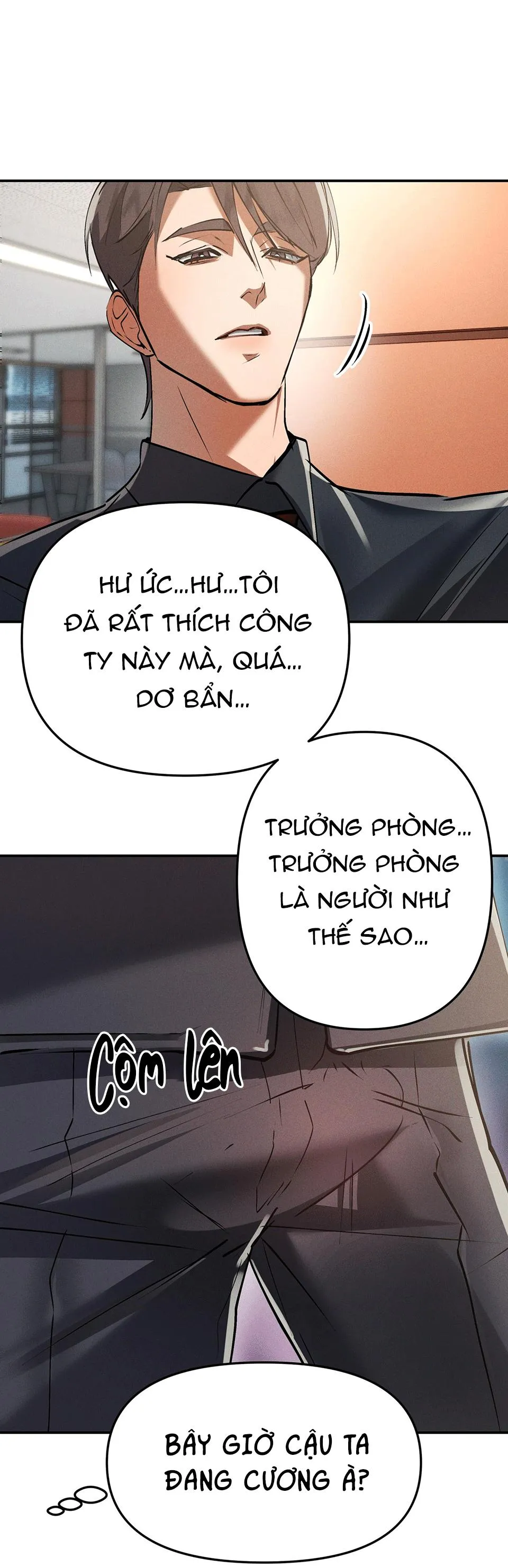 TUYỂN TẬP NGỰC BỰ, CUNG KHỦ CỦA NHÀ KIM Chapter 115 Trang 39