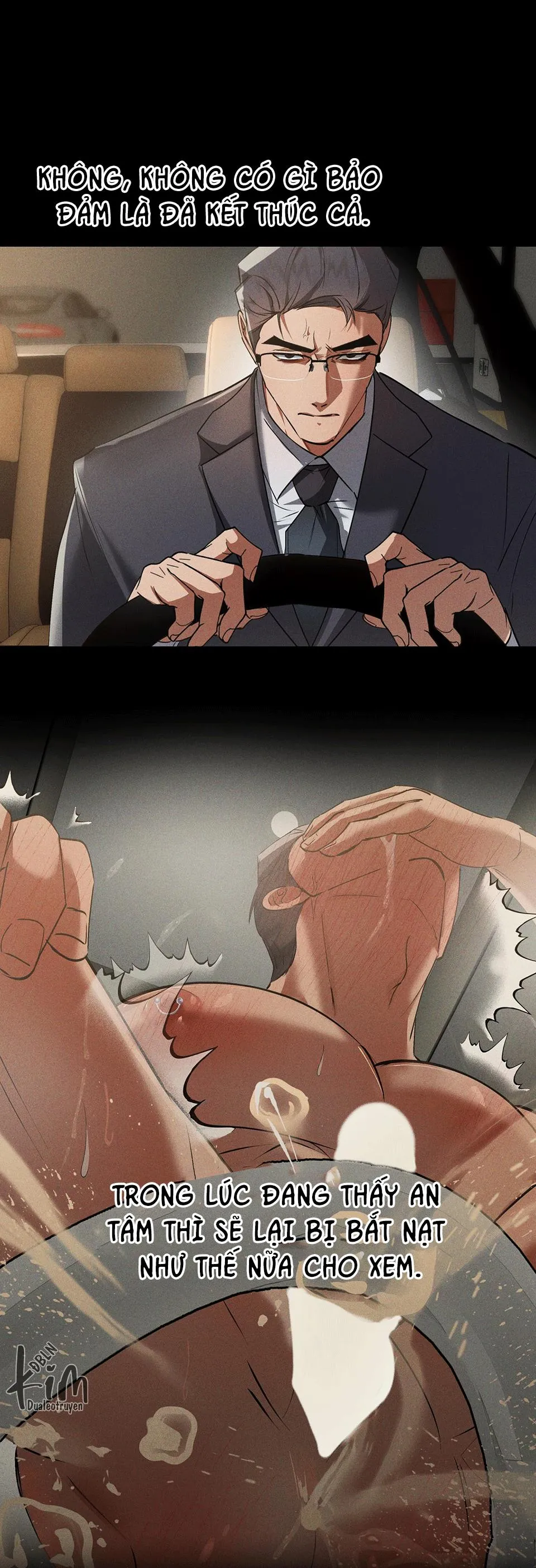TUYỂN TẬP NGỰC BỰ, CUNG KHỦ CỦA NHÀ KIM Chapter 115 Trang 43