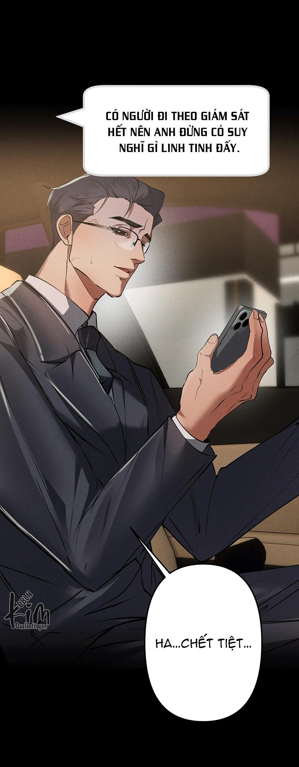 TUYỂN TẬP NGỰC BỰ, CUNG KHỦ CỦA NHÀ KIM Chapter 115 Trang 48