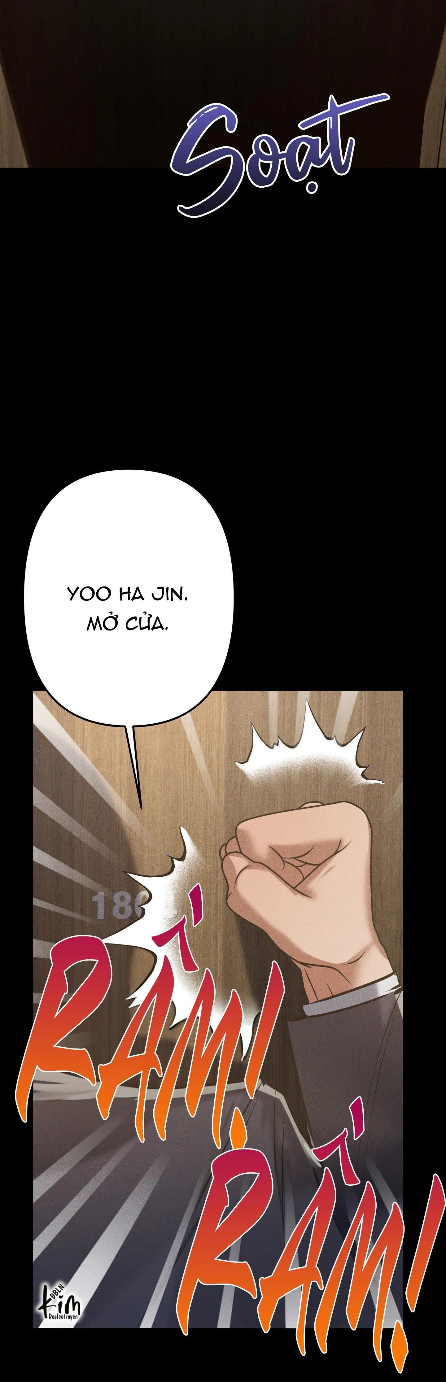 TUYỂN TẬP NGỰC BỰ, CUNG KHỦ CỦA NHÀ KIM Chapter 116 Trang 6