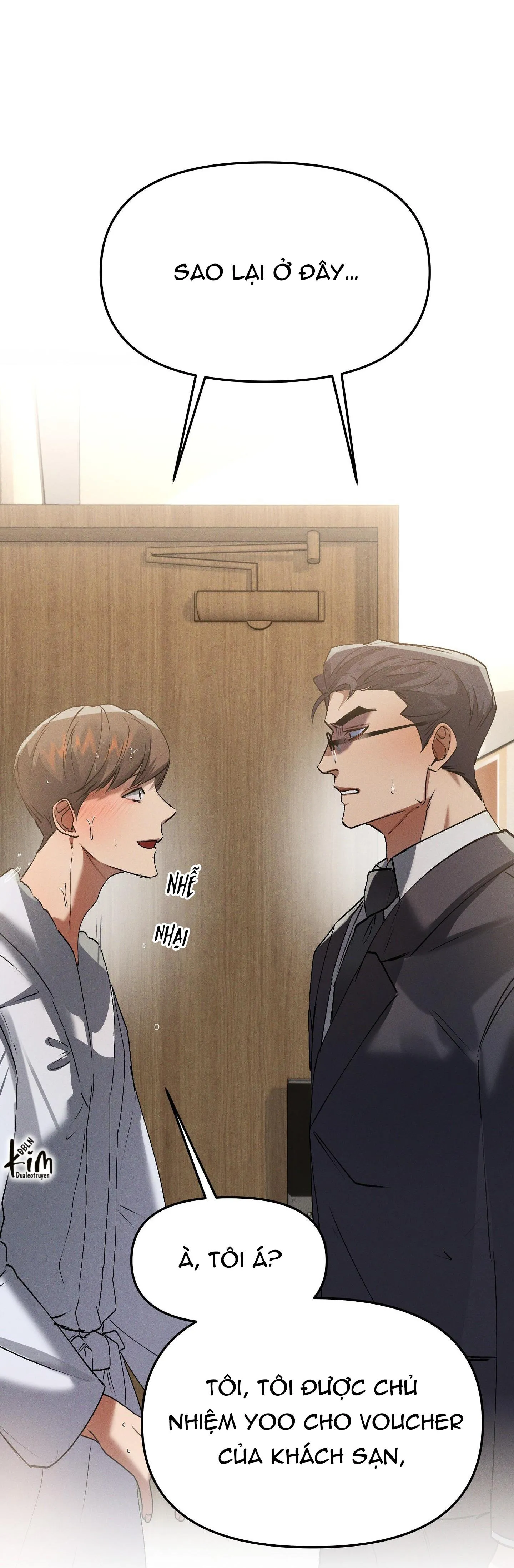 TUYỂN TẬP NGỰC BỰ, CUNG KHỦ CỦA NHÀ KIM Chapter 116 Trang 8