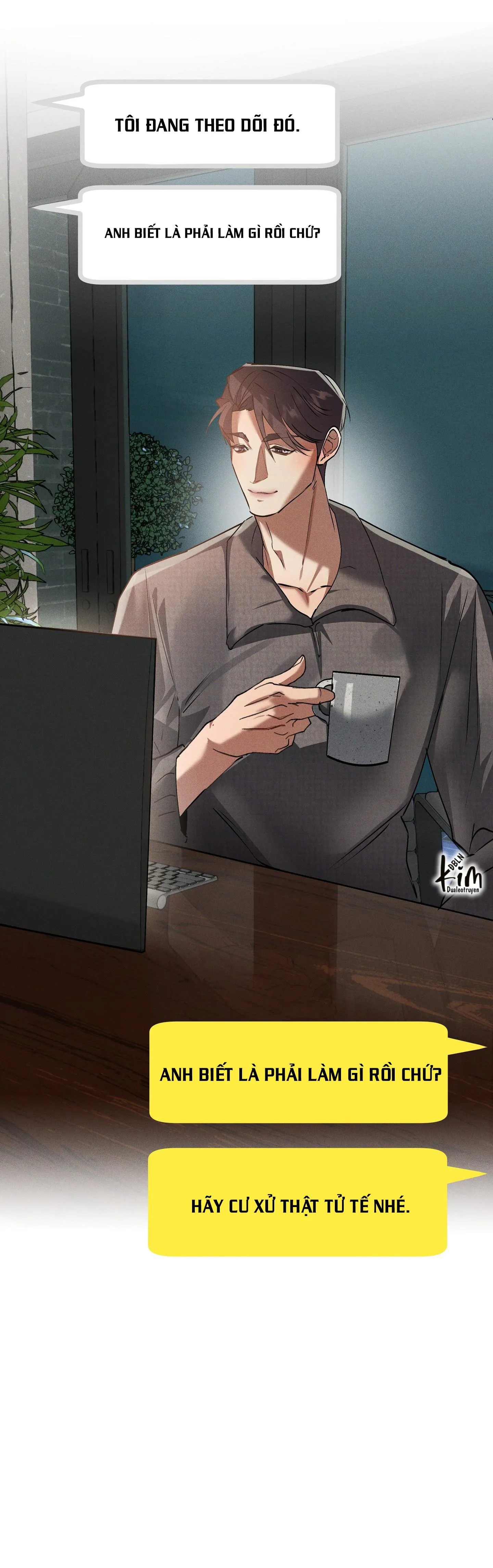 TUYỂN TẬP NGỰC BỰ, CUNG KHỦ CỦA NHÀ KIM Chapter 116 Trang 11