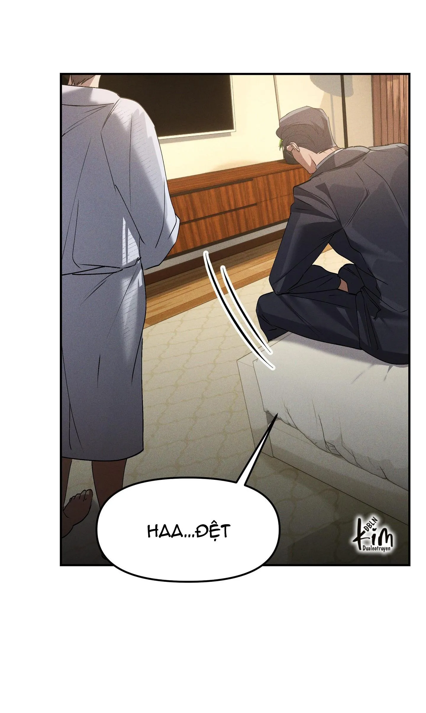TUYỂN TẬP NGỰC BỰ, CUNG KHỦ CỦA NHÀ KIM Chapter 116 Trang 14