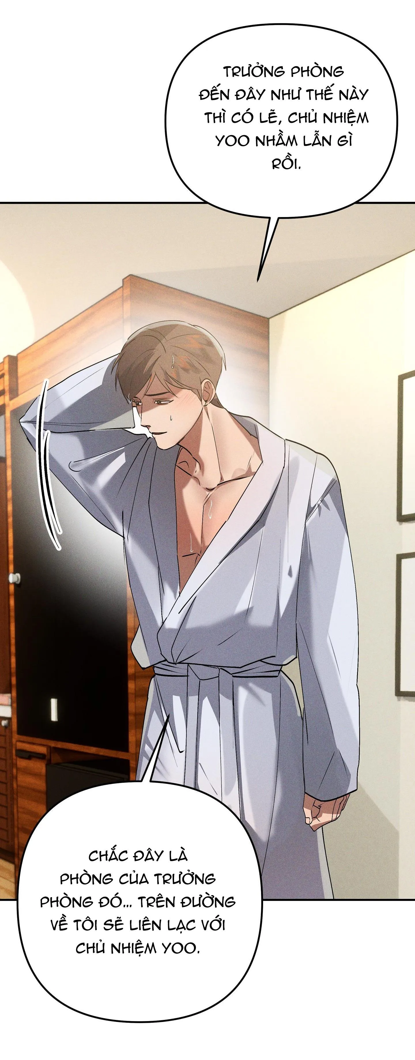 TUYỂN TẬP NGỰC BỰ, CUNG KHỦ CỦA NHÀ KIM Chapter 116 Trang 17