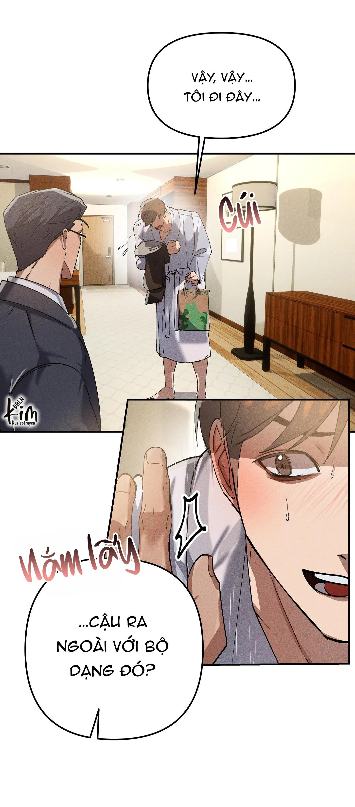 TUYỂN TẬP NGỰC BỰ, CUNG KHỦ CỦA NHÀ KIM Chapter 116 Trang 18