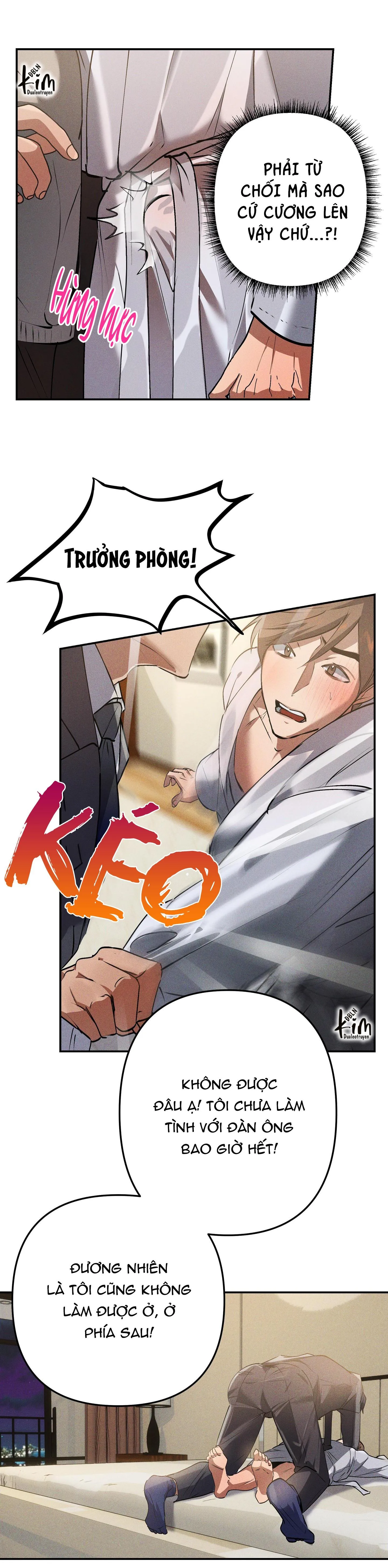 TUYỂN TẬP NGỰC BỰ, CUNG KHỦ CỦA NHÀ KIM Chapter 116 Trang 21