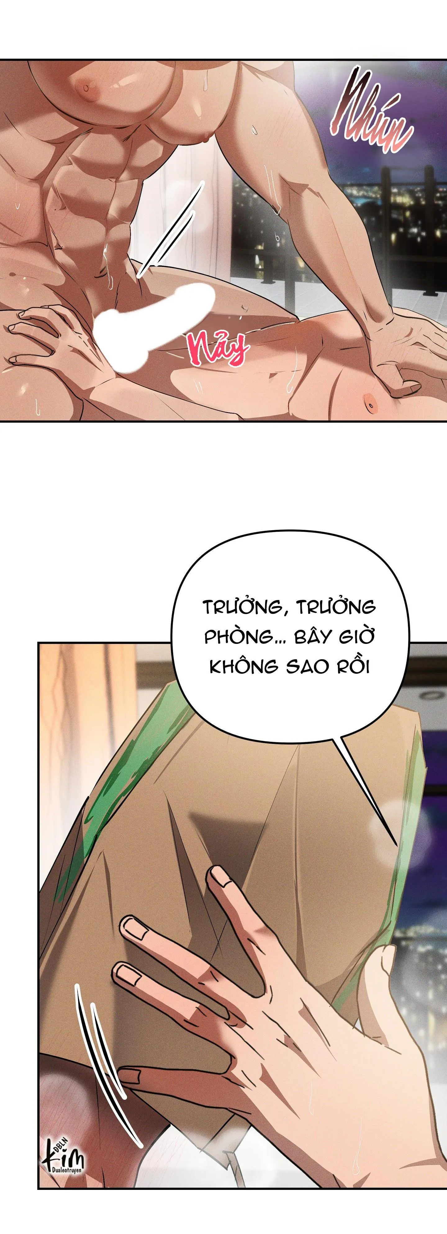 TUYỂN TẬP NGỰC BỰ, CUNG KHỦ CỦA NHÀ KIM Chapter 116 Trang 32