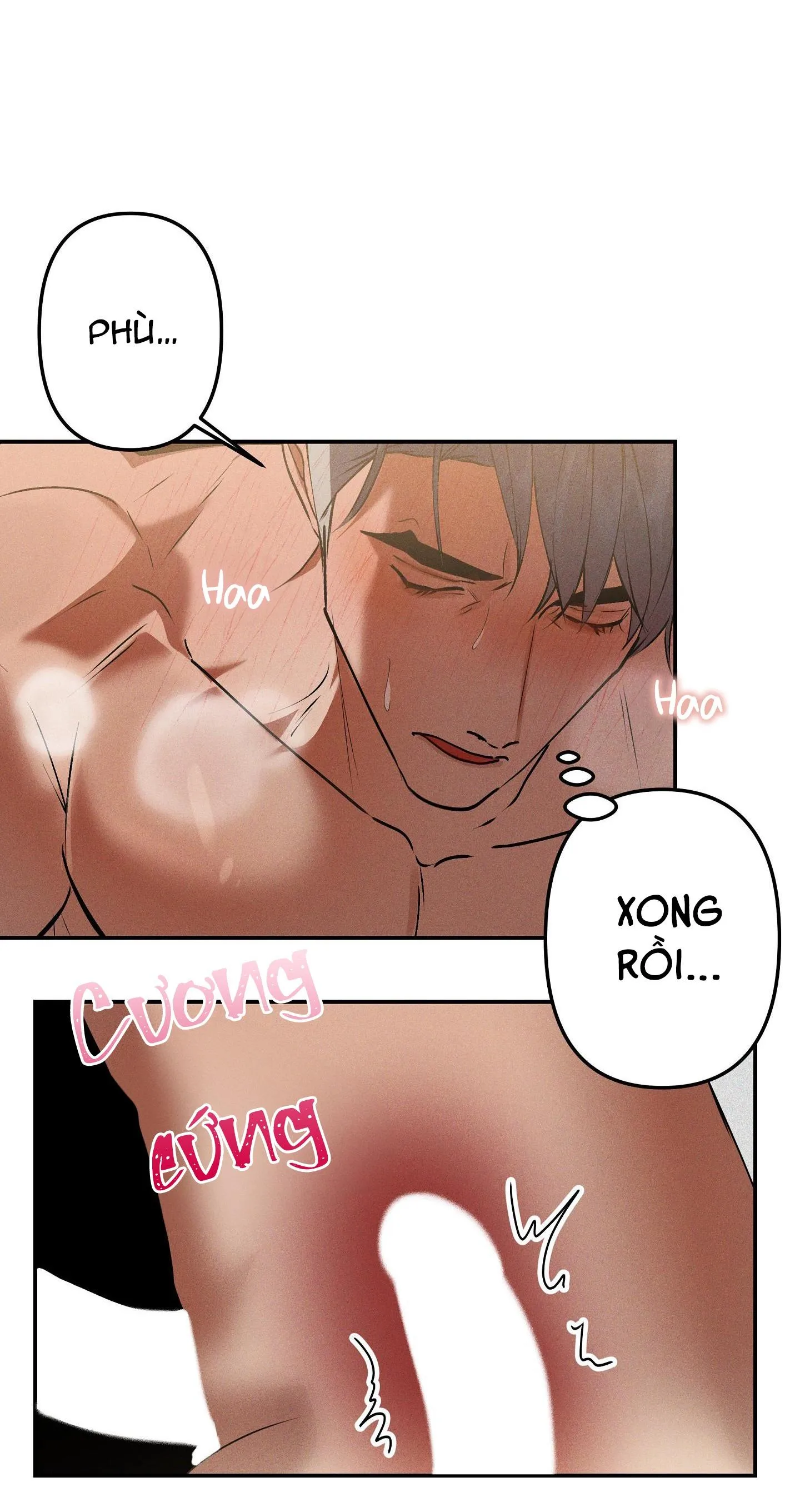 TUYỂN TẬP NGỰC BỰ, CUNG KHỦ CỦA NHÀ KIM Chapter 116 Trang 35