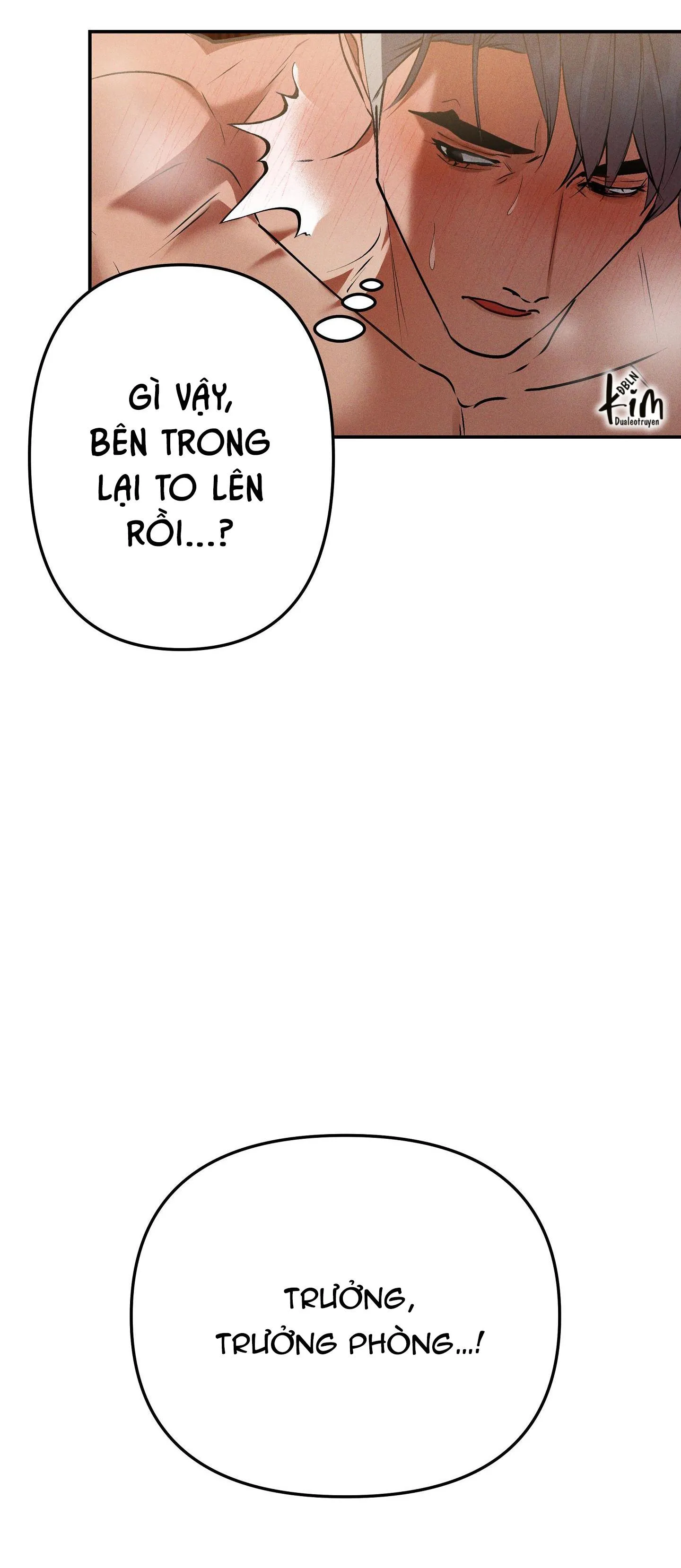 TUYỂN TẬP NGỰC BỰ, CUNG KHỦ CỦA NHÀ KIM Chapter 116 Trang 36