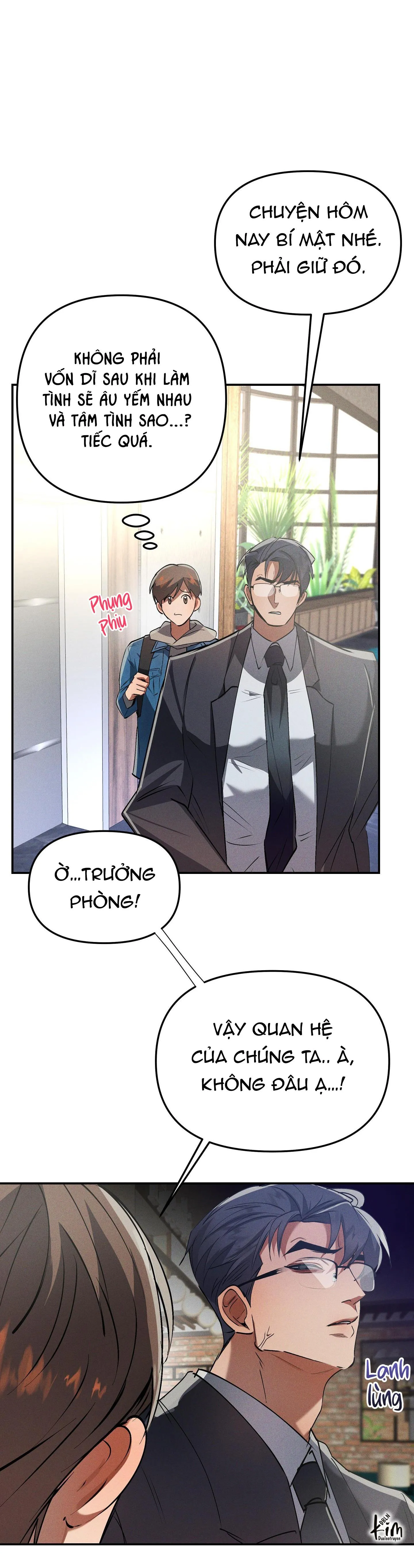 TUYỂN TẬP NGỰC BỰ, CUNG KHỦ CỦA NHÀ KIM Chapter 116 Trang 50
