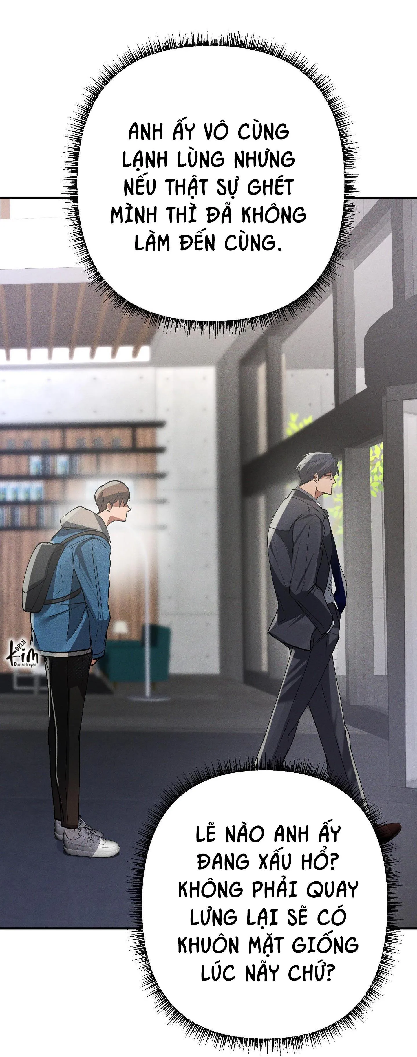 TUYỂN TẬP NGỰC BỰ, CUNG KHỦ CỦA NHÀ KIM Chapter 116 Trang 52