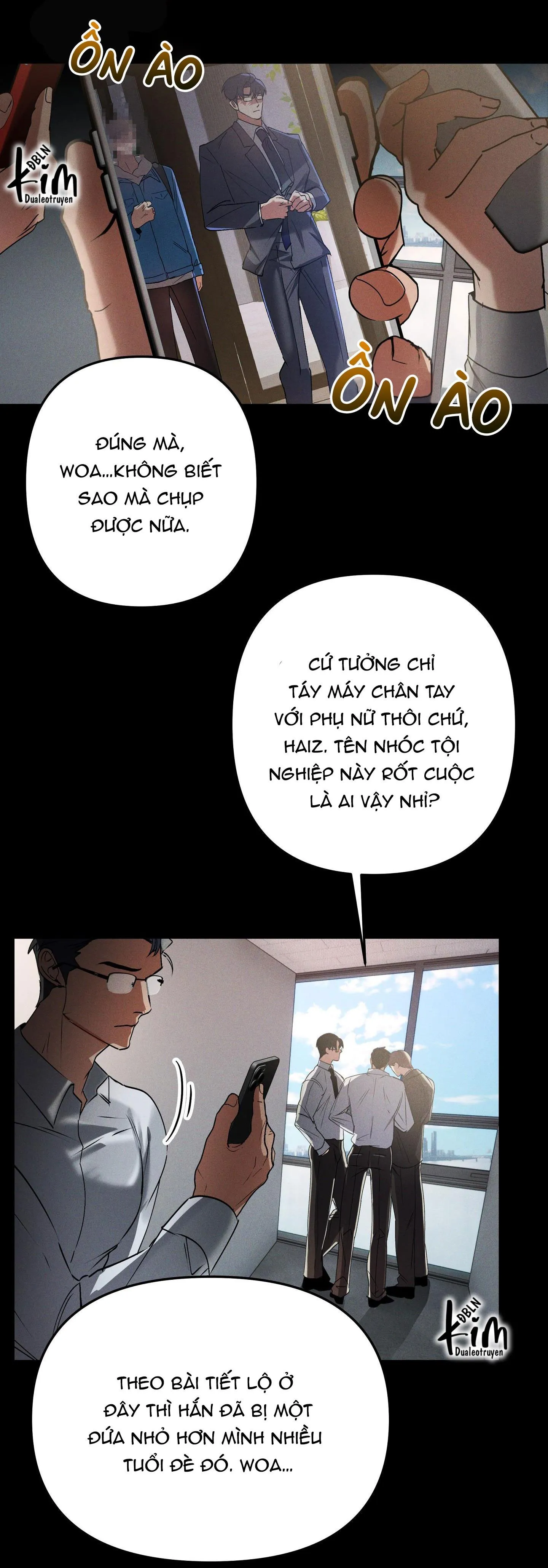 TUYỂN TẬP NGỰC BỰ, CUNG KHỦ CỦA NHÀ KIM Chapter 117 Trang 3