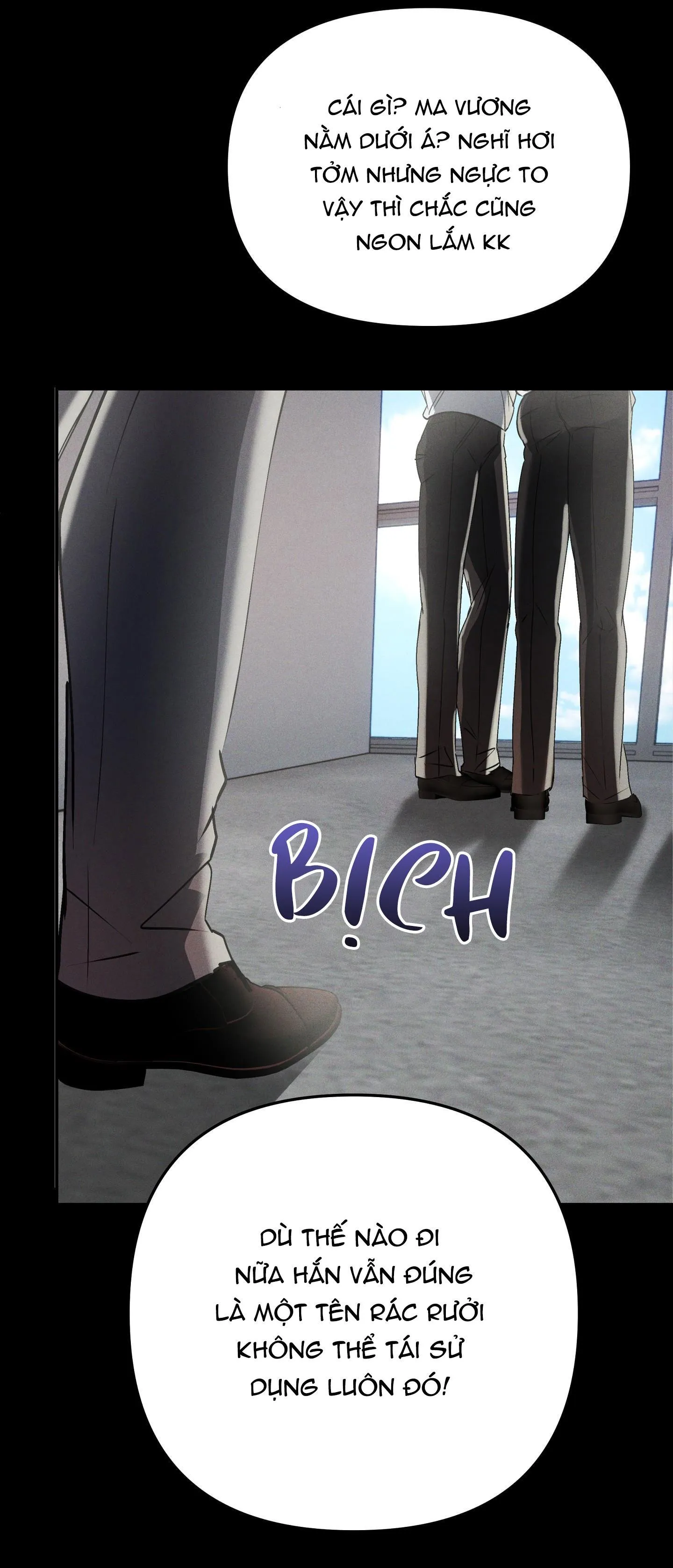 TUYỂN TẬP NGỰC BỰ, CUNG KHỦ CỦA NHÀ KIM Chapter 117 Trang 4