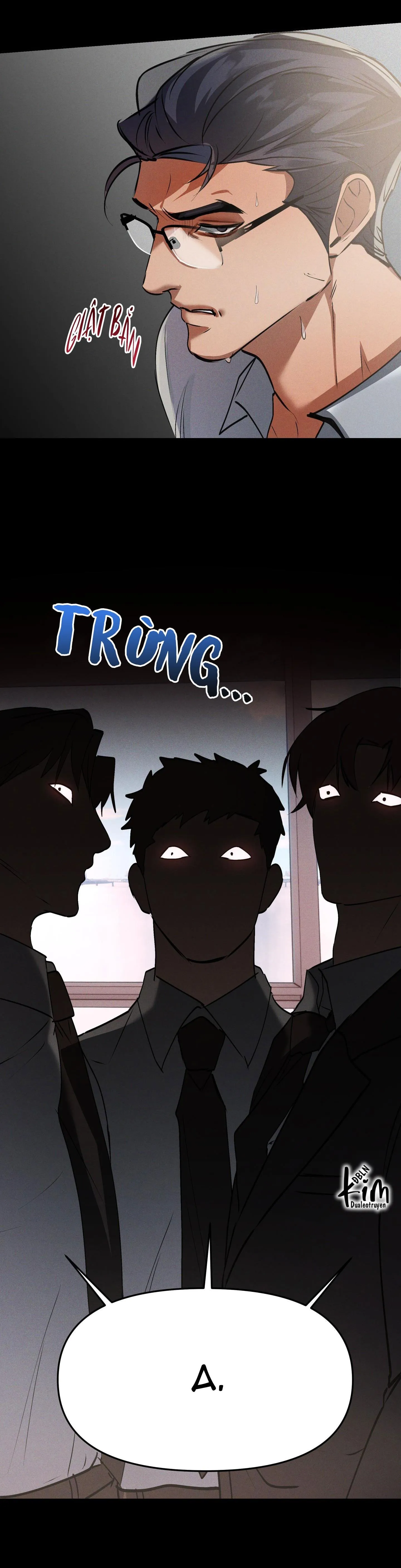 TUYỂN TẬP NGỰC BỰ, CUNG KHỦ CỦA NHÀ KIM Chapter 117 Trang 5