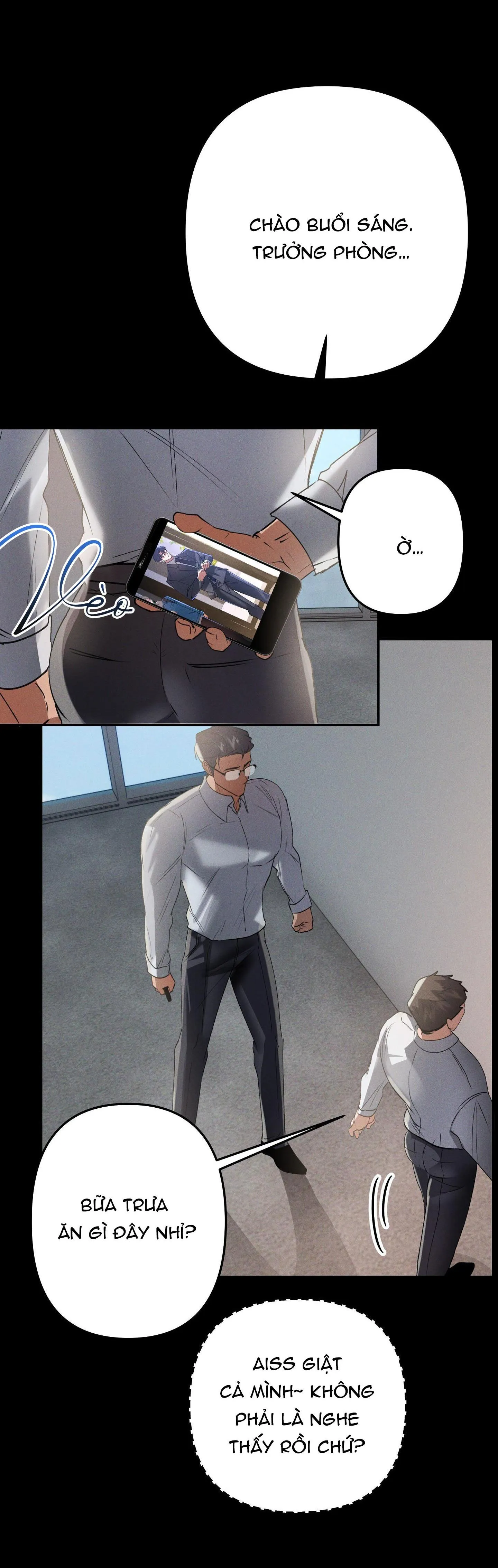 TUYỂN TẬP NGỰC BỰ, CUNG KHỦ CỦA NHÀ KIM Chapter 117 Trang 6