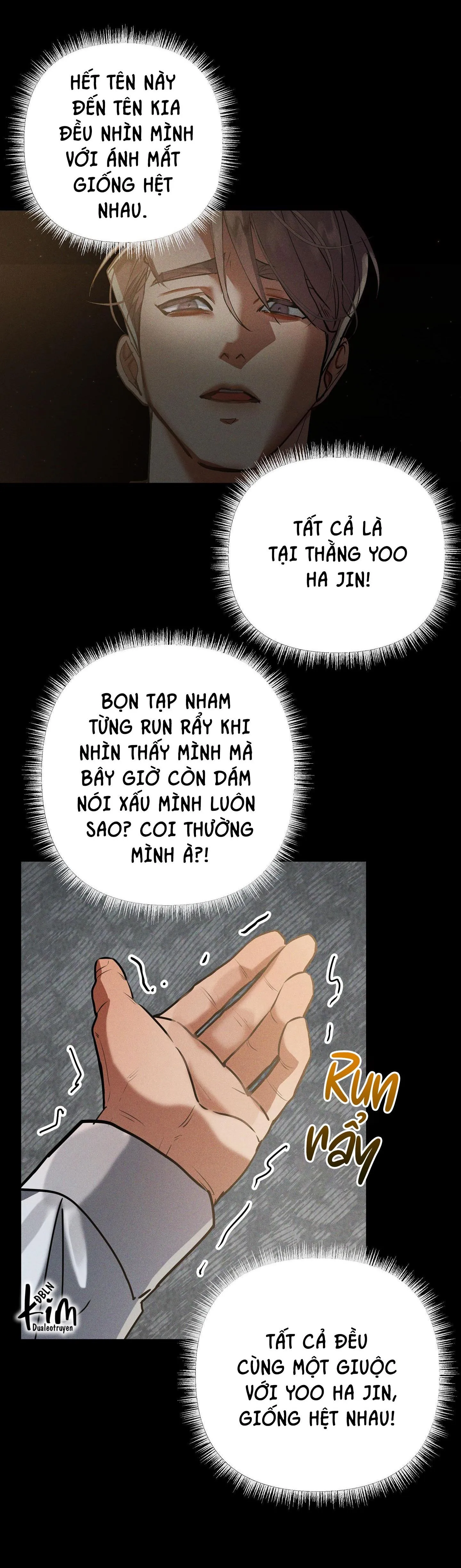 TUYỂN TẬP NGỰC BỰ, CUNG KHỦ CỦA NHÀ KIM Chapter 117 Trang 8
