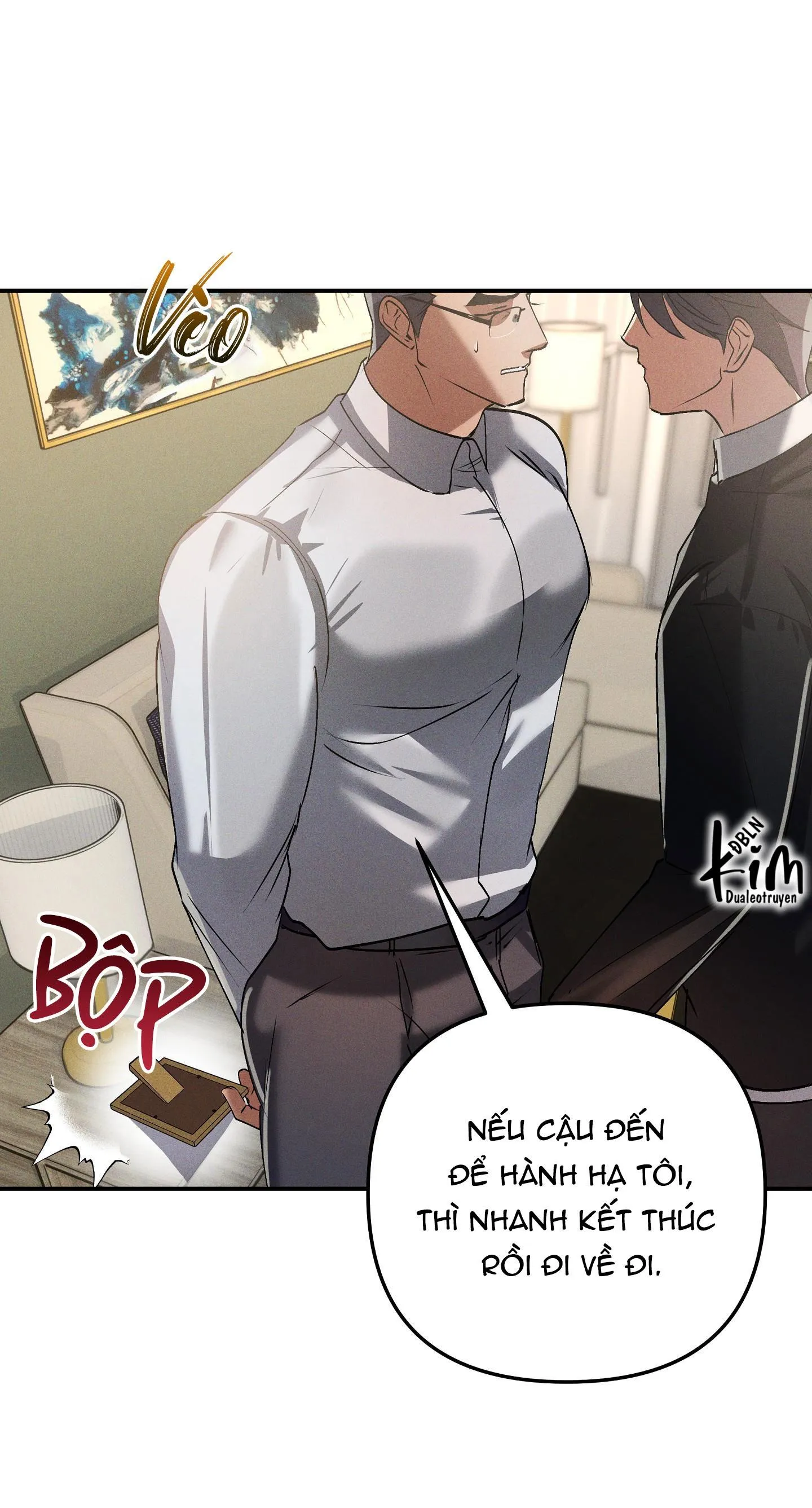 TUYỂN TẬP NGỰC BỰ, CUNG KHỦ CỦA NHÀ KIM Chapter 117 Trang 28