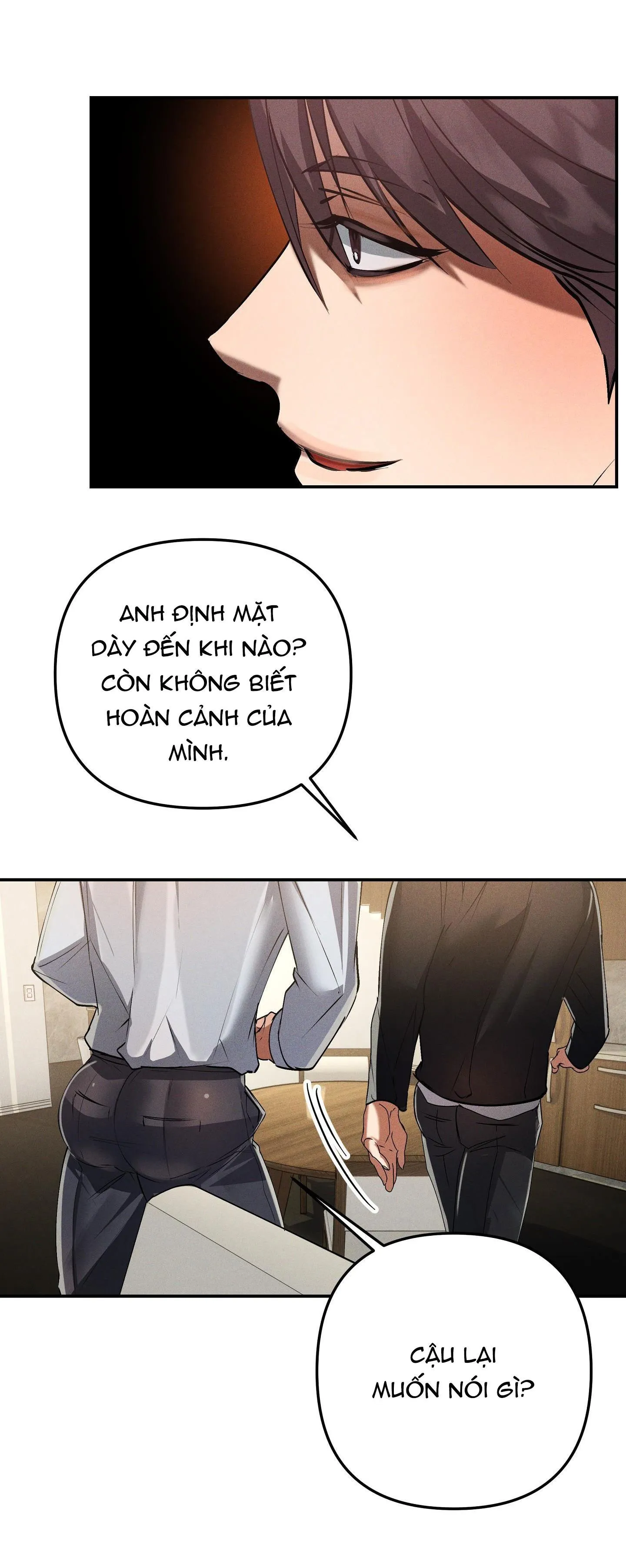 TUYỂN TẬP NGỰC BỰ, CUNG KHỦ CỦA NHÀ KIM Chapter 117 Trang 29