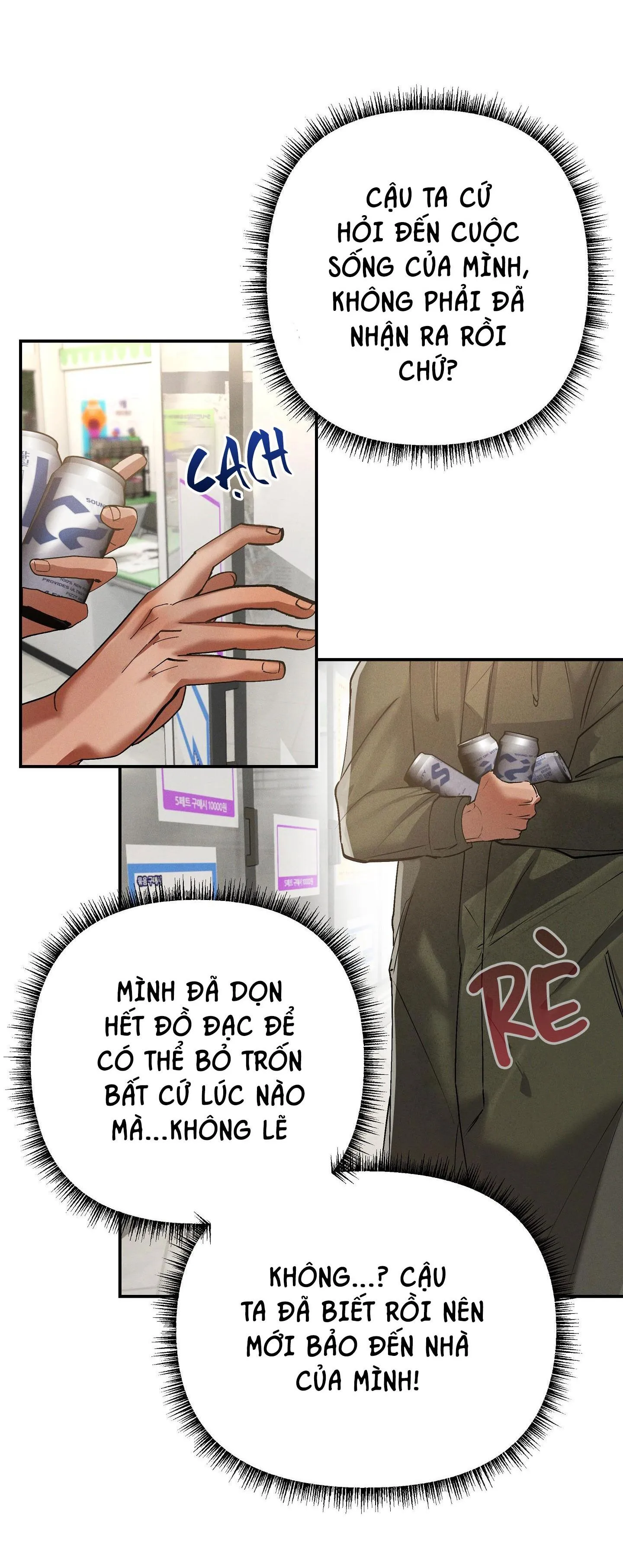 TUYỂN TẬP NGỰC BỰ, CUNG KHỦ CỦA NHÀ KIM Chapter 117 Trang 35