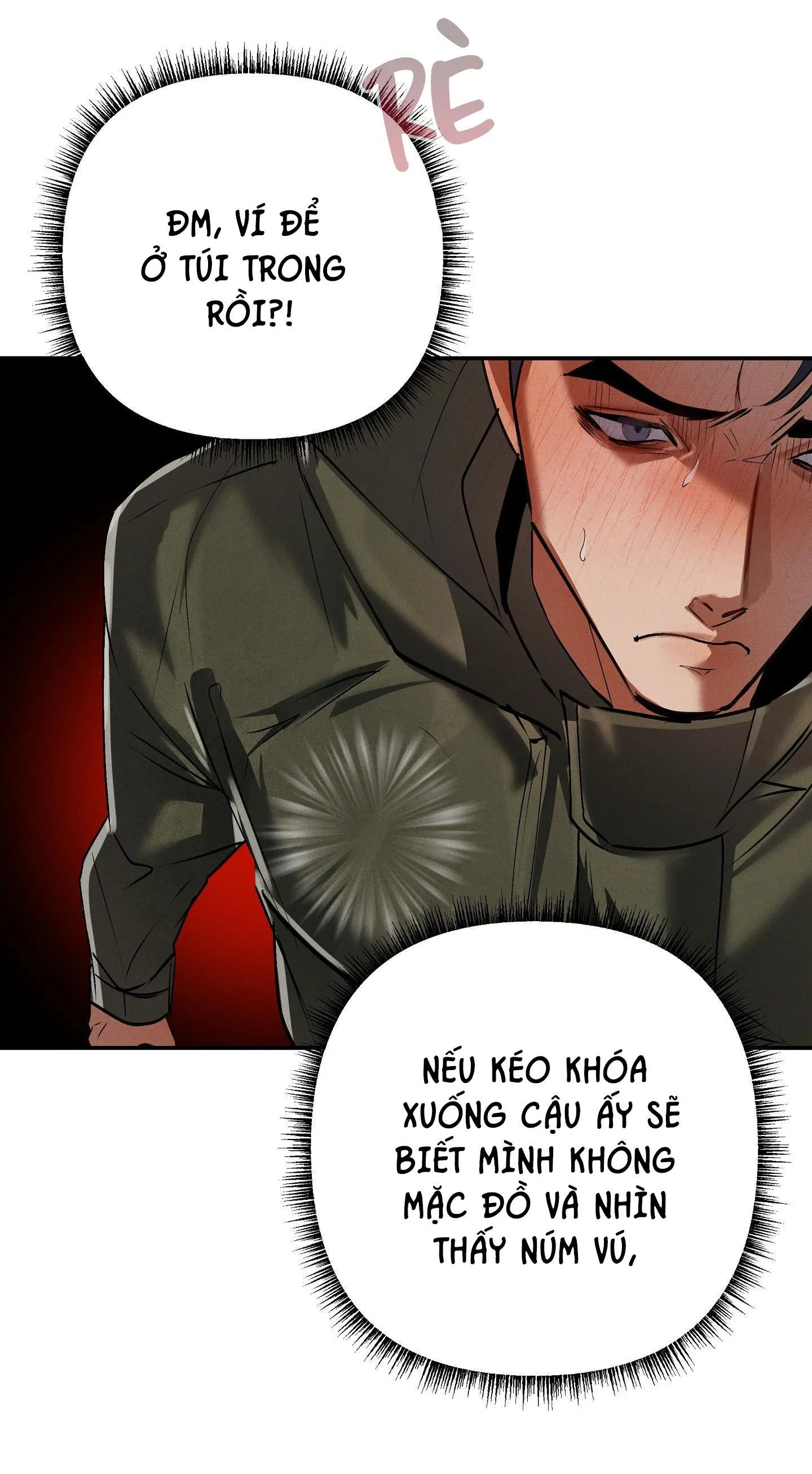 TUYỂN TẬP NGỰC BỰ, CUNG KHỦ CỦA NHÀ KIM Chapter 117 Trang 38