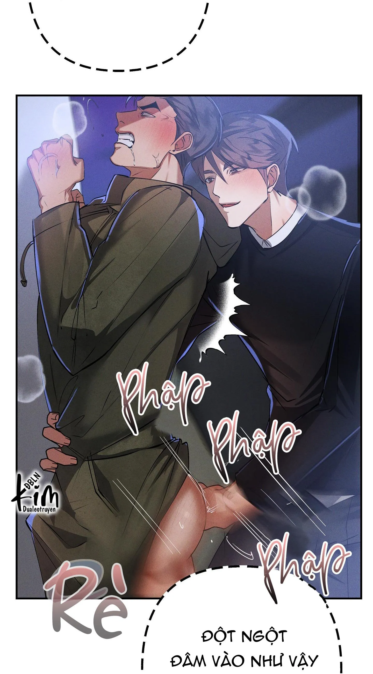 TUYỂN TẬP NGỰC BỰ, CUNG KHỦ CỦA NHÀ KIM Chapter 117 Trang 47