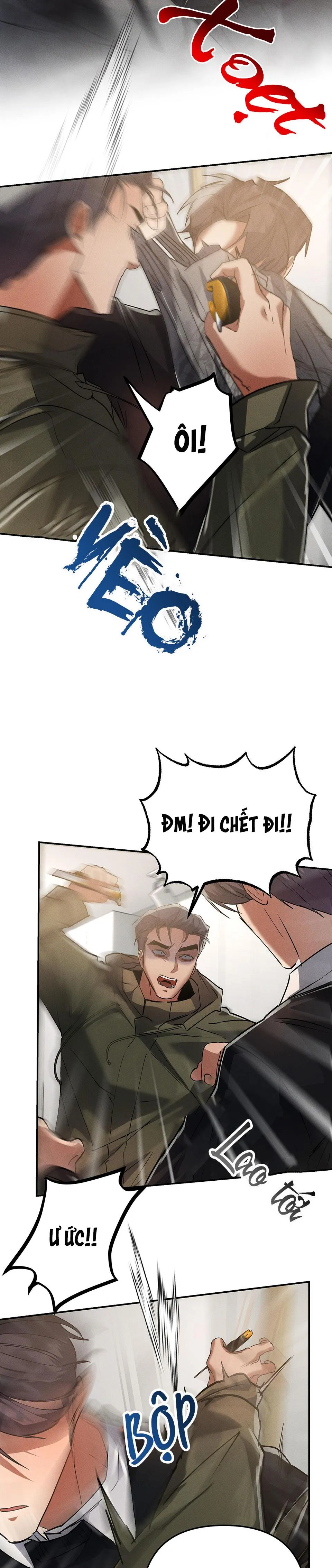 TUYỂN TẬP NGỰC BỰ, CUNG KHỦ CỦA NHÀ KIM Chapter 118 Trang 4